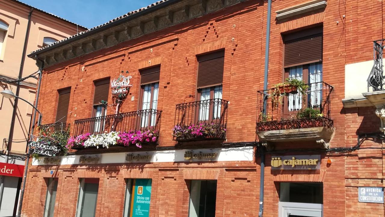 Balcones Del Camino Pensión