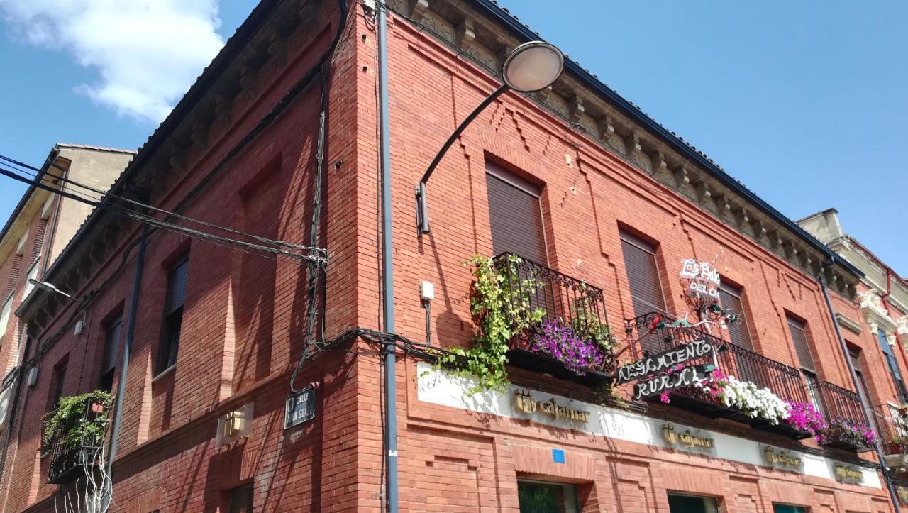 Pensión Balcones Del Camino Sahagún